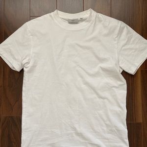 Minimum White Tee